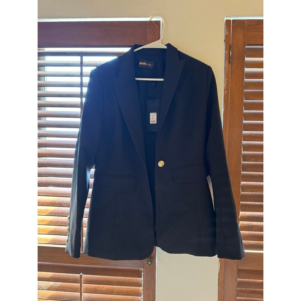 Fashion Nova Luxe Blazer - Picture 2 of 6